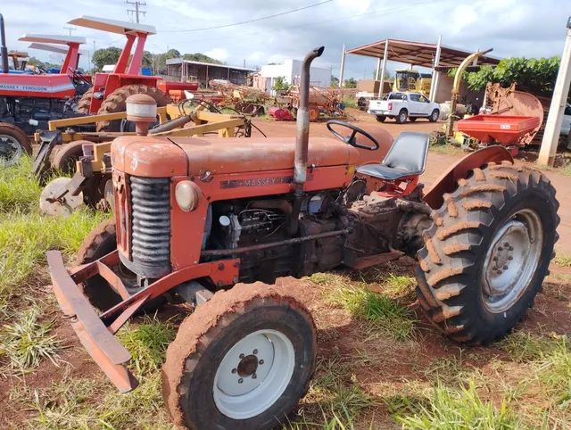 Tratores 65x | +134 anúncios na OLX Brasil
