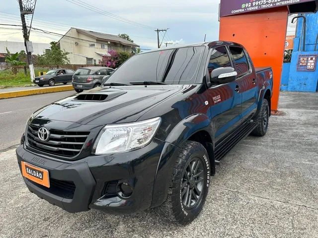 Hilux SR 4x4 AUT Diesel 2012! Imperdivel - Foto 5