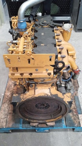 Motor Caterpillar C6.6   - Foto 4