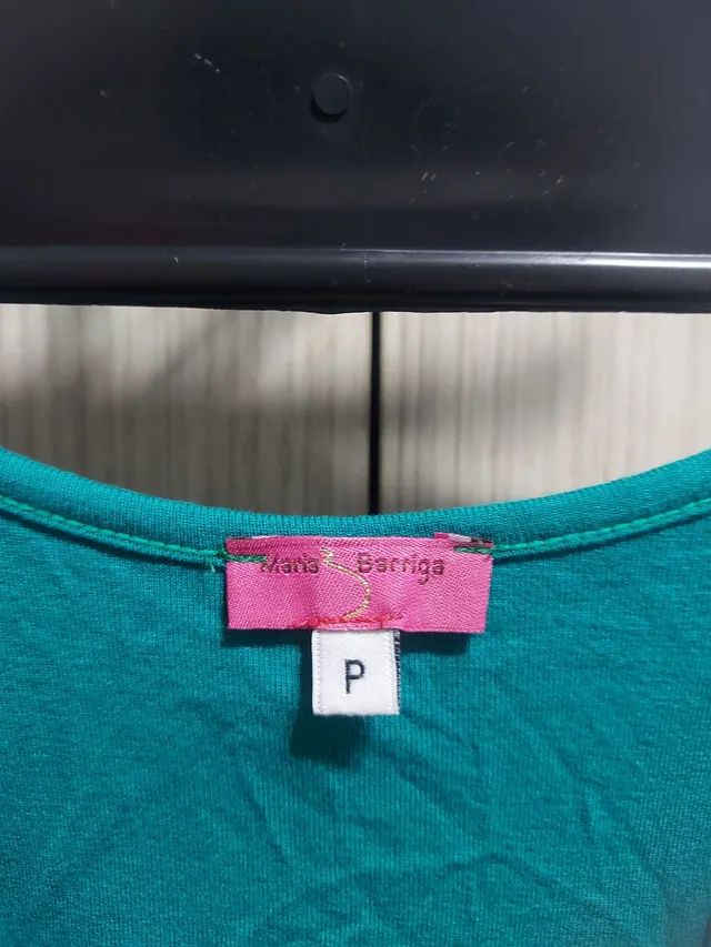 Vestido P malha - Foto 2