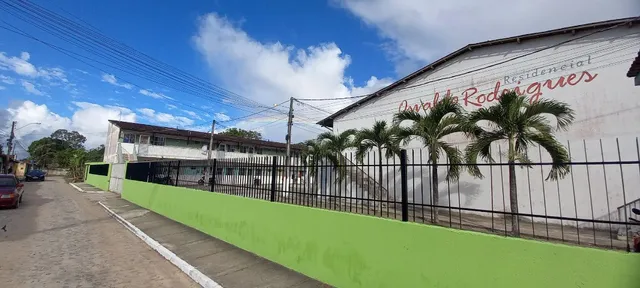 Vendo Apartamento no Cond. Residencial Osvaldo Rodrigues Próximo Aeroporto Rio Largo