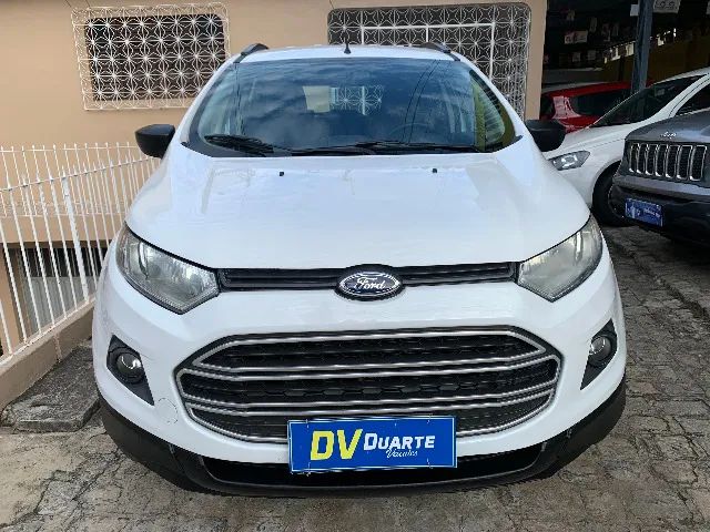 Ecosport SE 1.6 Completa Ano 2014 Bem Novinha Extra, IPVA 2023 Pago