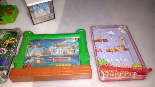 Coleção super Mario McDonald's jogos interativos - Foto 4
