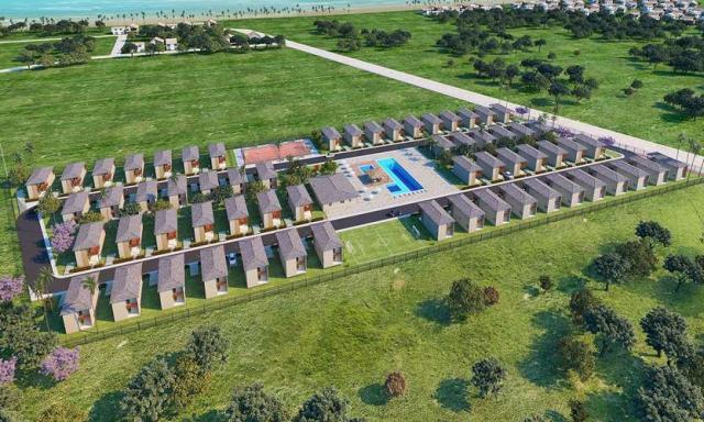 Village Praia dos Carneiros IV - 107m² a 140m² - Tamandaré, PE - Foto 9