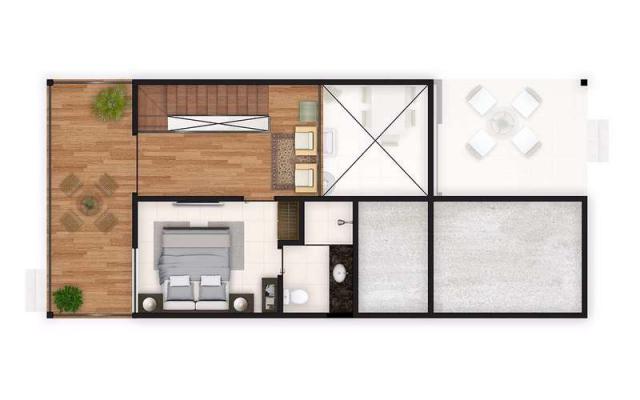 Village Praia dos Carneiros IV - 107m² a 140m² - Tamandaré, PE - Foto 12