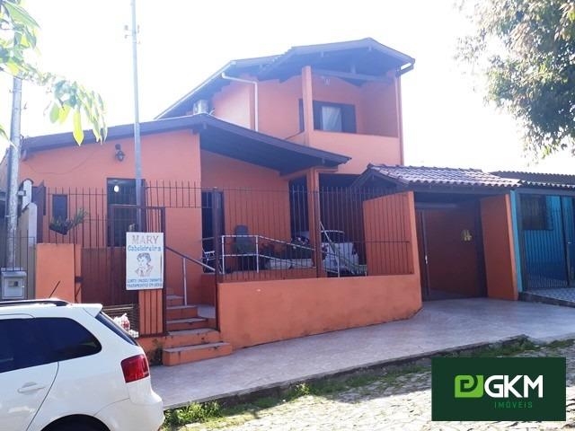 Ampla casa 04 dormitórios, Feitoria, São Leopoldo/RS - Foto 10