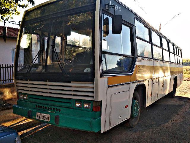 Ônibus Caio vitória 1620