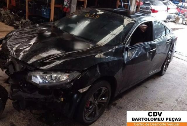 Peças Sucata Honda Civic Sport 2016/2017