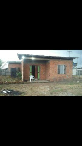 Vendo casa no Marabaixo