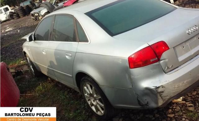 Peças Sucata Audi A4 2.0 2013 - Foto 4