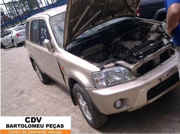 Peças Sucata Honda Crv 2.0 16v 2001 - Foto 3