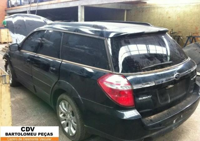 Peças Sucata Subaro Legacy Outback H6 - Foto 7