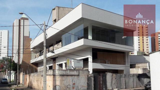 Prédio comercial para locação, Ponta do Farol, São Luís.