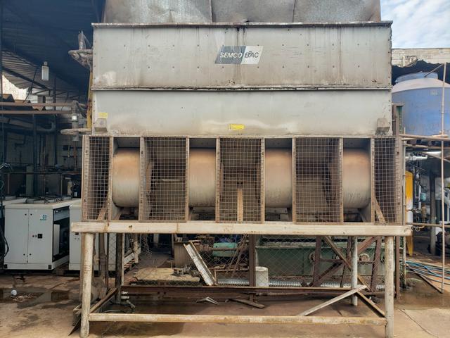 Condensador Evaporativo SENCO BAC