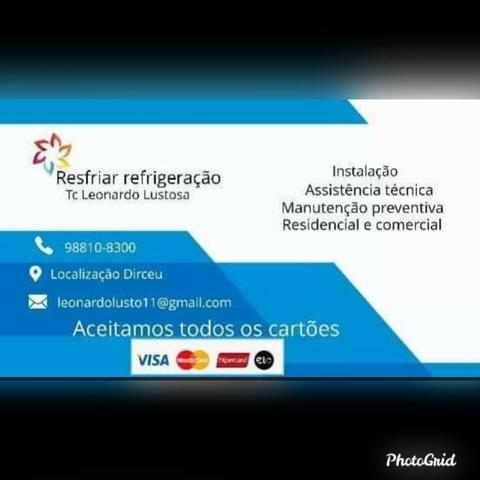Resfriar refrigeração 98810-8300 - Foto 2
