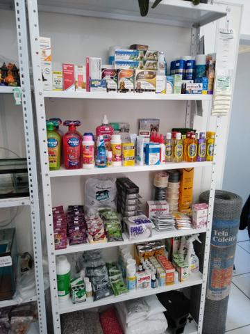 Estoque de agropecuária / pet shop - Foto 4