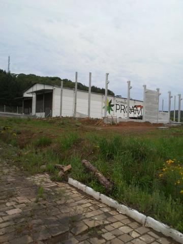 Terreno industrial