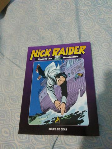 Nick raider