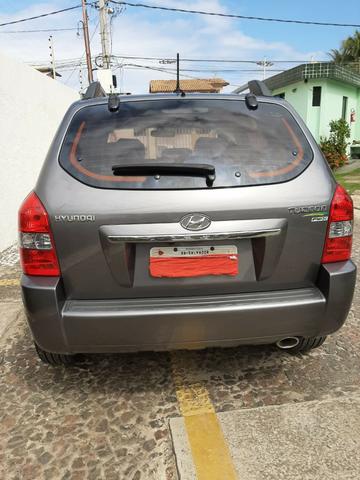 Hyundai Tucson 2.0 16V 143cv 2016 Unico dono. Jônatas. Flex Automatico Oportunidade - Foto 12