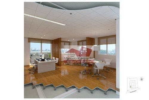 Sala para aluguel, 38 m² por R$ 1.500,00 - Ipiranga - São Paulo/SP