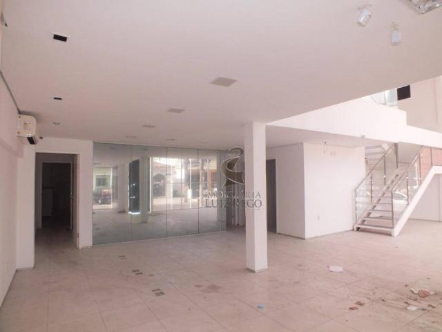 Aluga Prédio Comercial, Centro, excelente corredor de atividade. Próx. Laboratório Unimed, - Foto 6