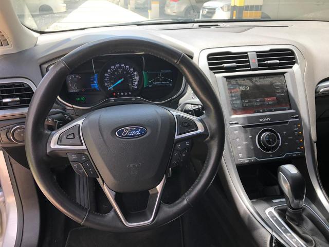 FORD FUSION 2.0 TITANIUM AWD 16v 2015 - Foto 10