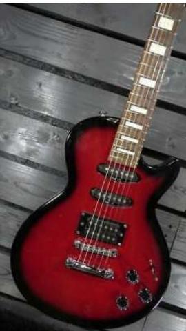 Guitarra Les Paul ESP Grass Roots japonesa