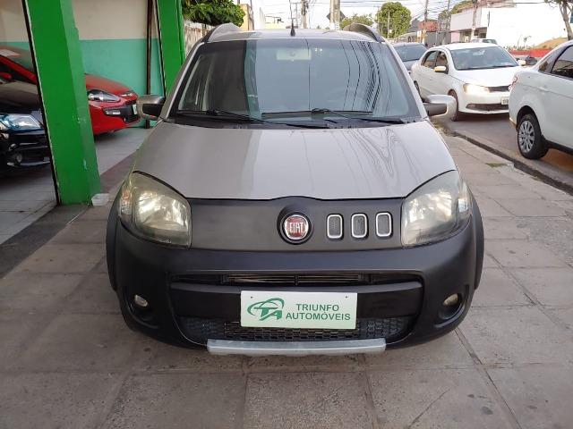 Uno Way Evo 1.4 2011 (R$: 2.900,00 + 48 x 669,00) - Foto 2