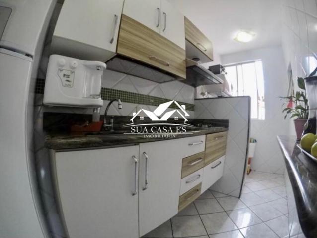 Apartamento à venda com 3 dormitórios em Morada de laranjeiras, Serra cod:AP359SO - Foto 4