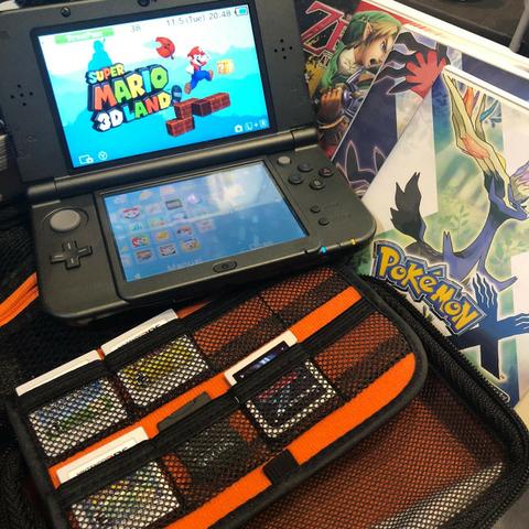 New Nitendo 3ds XL - Black - Foto 4