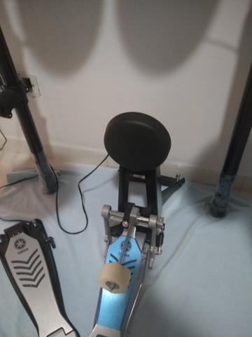 Bateria Dtx Yamaha 452 - Foto 3