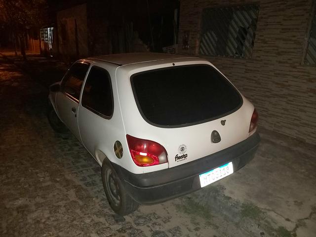 Fiesta street 01/02 zetec - Foto 3