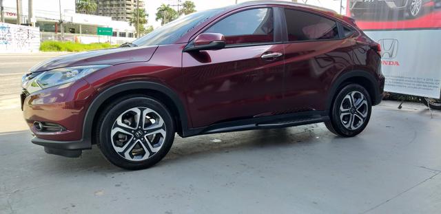 Honda Hr-v Touring 17/18 - Foto 4