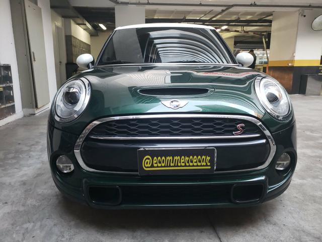Mini cooper S 2.0 TURBO 2017 com 15.000 km - Foto 2