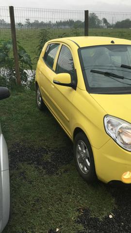 Kia Picanto 2010 super completo. Barbada - Foto 2