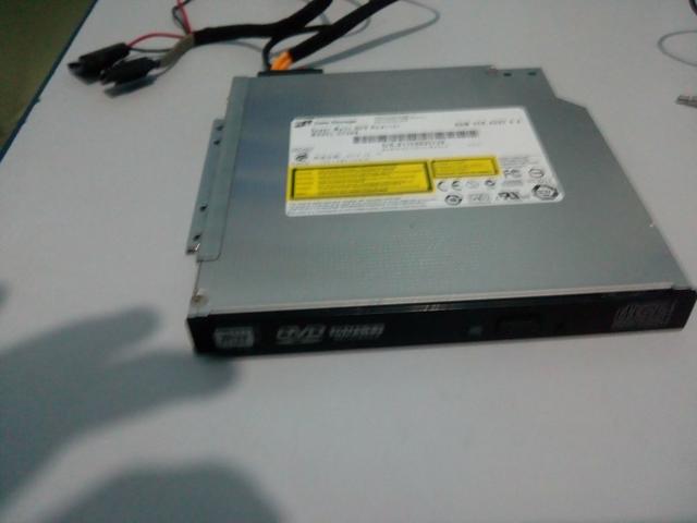 Leitor de DvD para Notebook - Foto 2