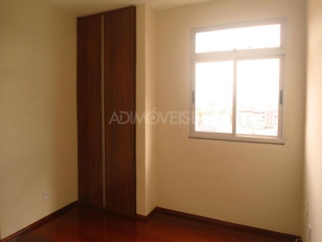 Apartamento para aluguel, 3 quartos, 2 vagas, caiçaras - belo horizonte/mg - Foto 4