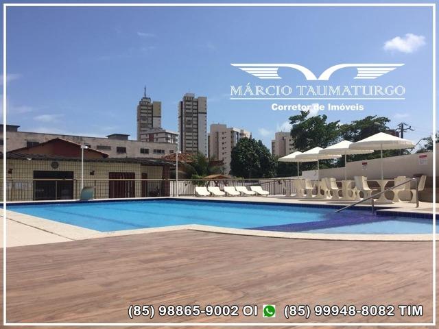 Cobertura com 240m², 04 quartos, 03 vgs, dce, lazer completo - Foto 2