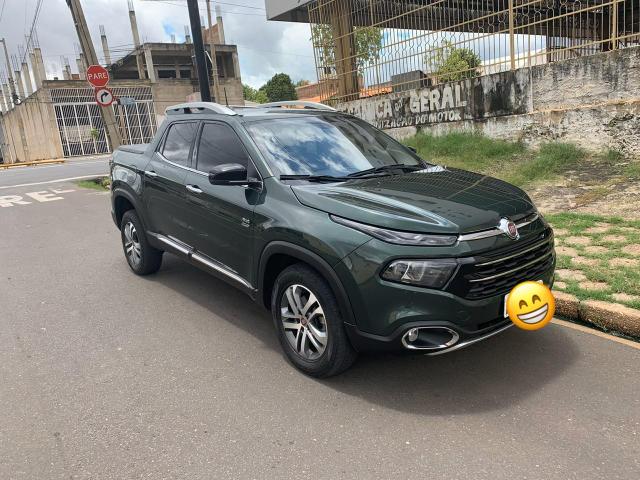 Toro volcano 17/17 4x4 diesel automática vendo ou troco