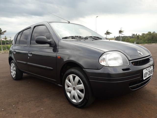 Clio Hatch em excelente estado - Foto 6
