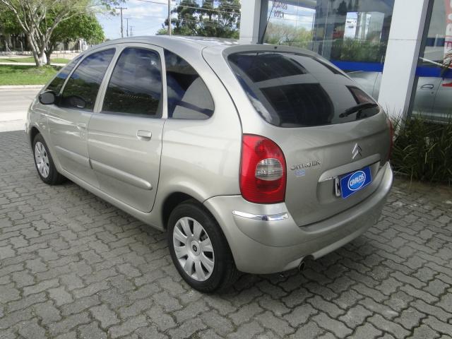CITROËN XSARA PICASSO 2008/2008 1.6 I GLX 16V FLEX 4P MANUAL - Foto 3