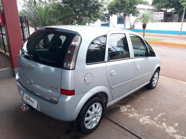 Meriva Maxx 1.4 completa impecável - Foto 4