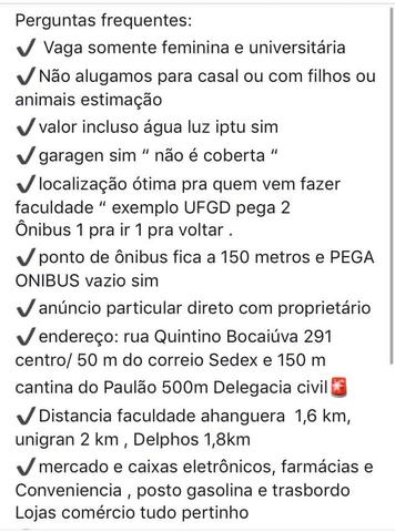 Pensionato residêncial estudantil - Foto 10