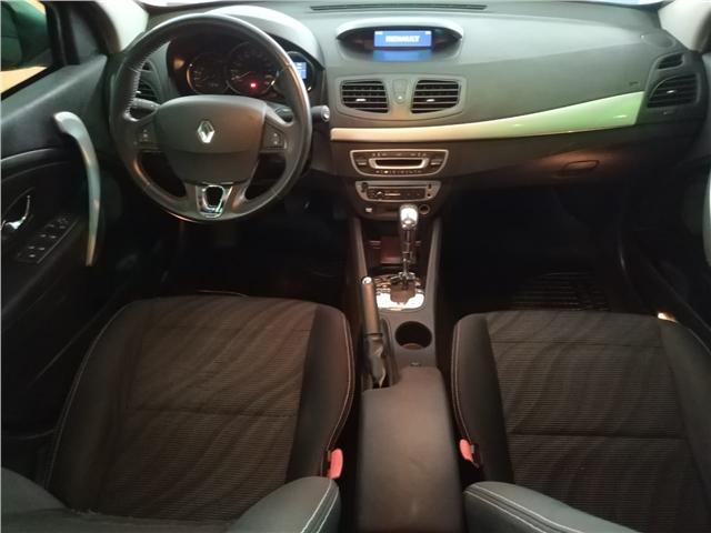 Renault Fluence 2.0 dynamique 16v flex 4p automático - Foto 11