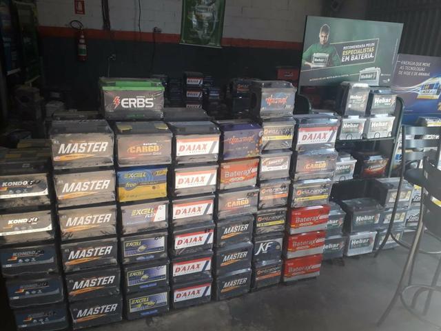 Bateria Todas Modelos Promoção Exclusiva Duracar