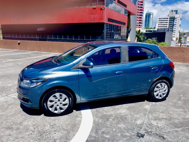 GM Chervolet onix LT 1.4 2015 com my link - Foto 17