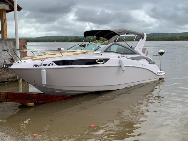 Lancha Focker 27,5 pés cabinada 2015 - Foto 6