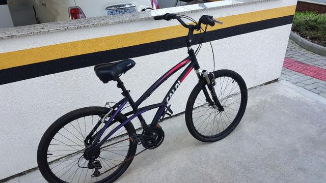Bicicleta Caloi 500 Feminina