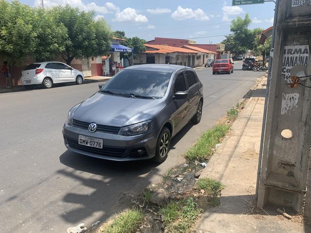 Gol trend 2018 1.6 completo vendo ou troco