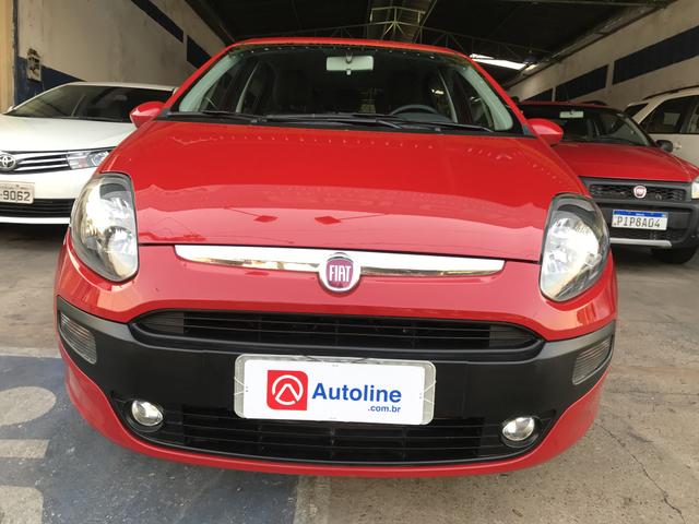 Fiat Punto Atractive 1.4 Itália